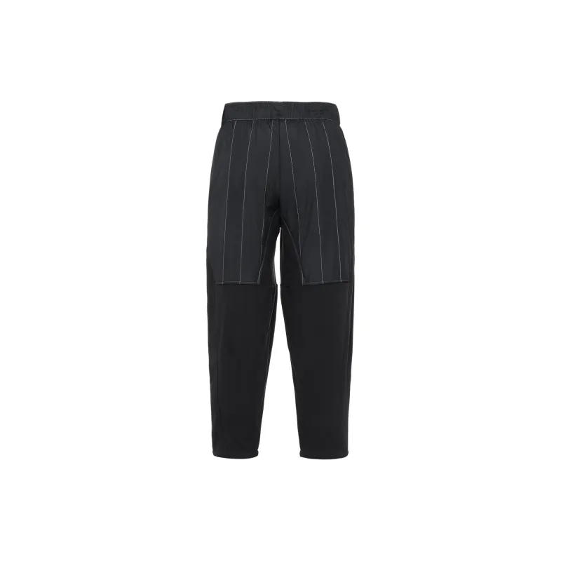 Nike Knitted Sweatpants Women's Black-1