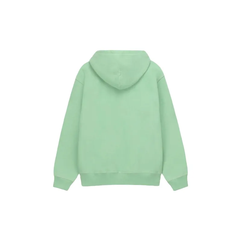Stussy Contrast Stitch Label Hoodie-13