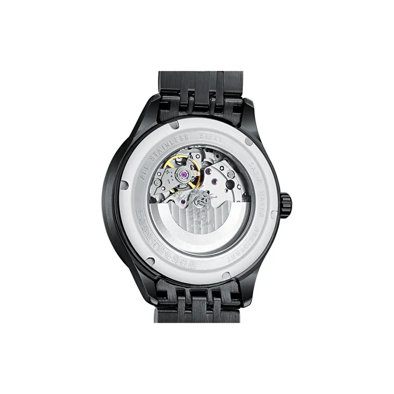 SHANGHAI Men National Watch-5