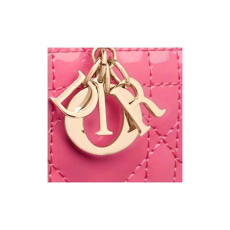 DIOR Lady DIOR Wallets-5
