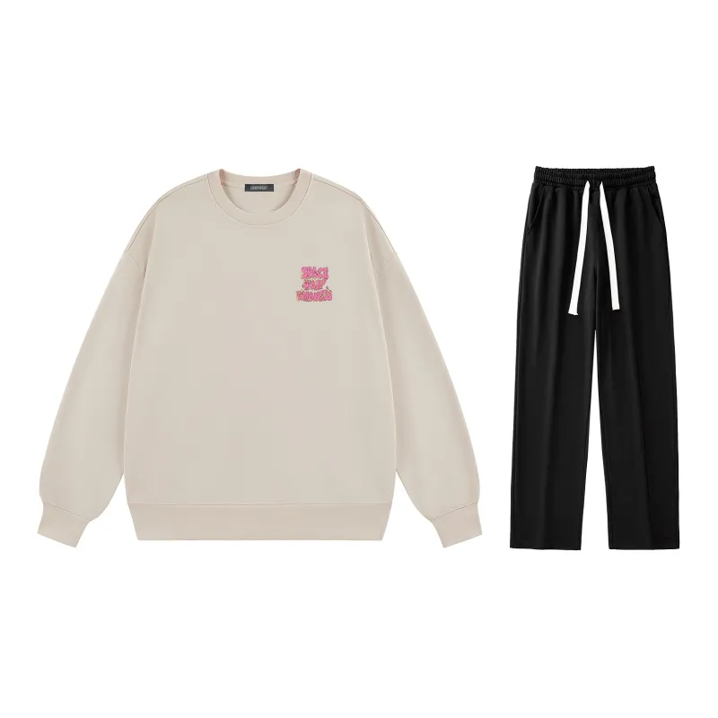 UMBNESS Sweatshirt Sets Unisex-9