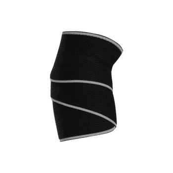 NAILEKESI Elbow Pads Breathable Protective Gray Polyester Advanced Protective