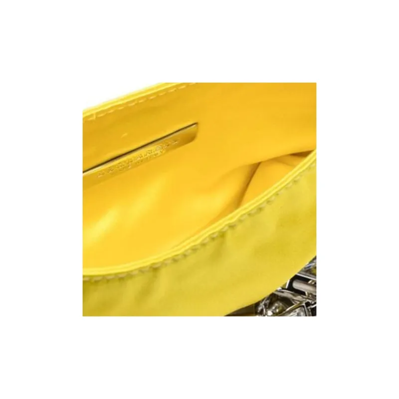DSQUARED 2 Cage Embellished Chain Link Detailed Tote Bag-0