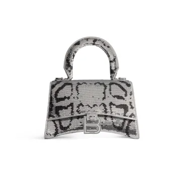 Balenciaga Hourglass Handbags