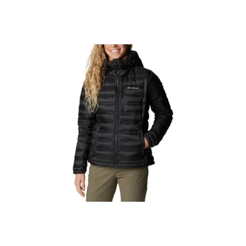 Columbia Down Jackets Women's Black