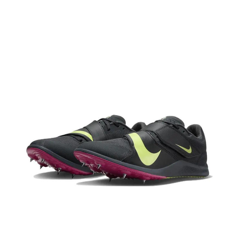 Nike Zoom Rival Jump Anthracite Light Lemon Twist-2