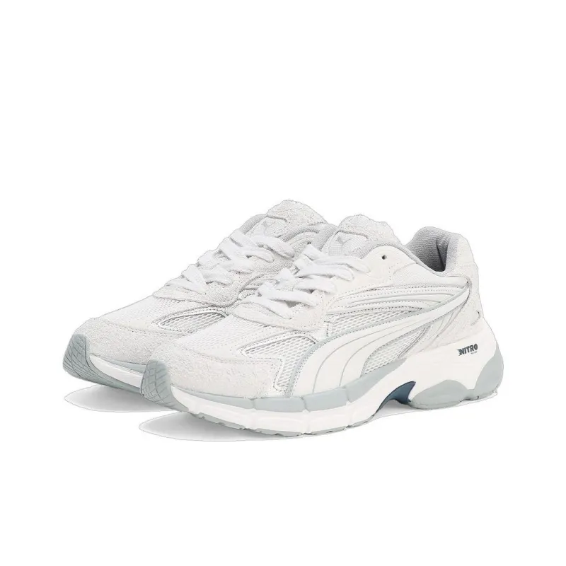 PUMA Teveris Nitro Metallic 'Feather Gray' Women's-2