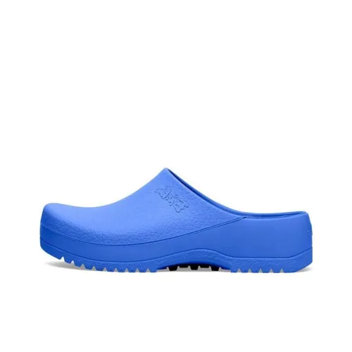 Birkenstock Casual Single Shoes Women's Blue Regular