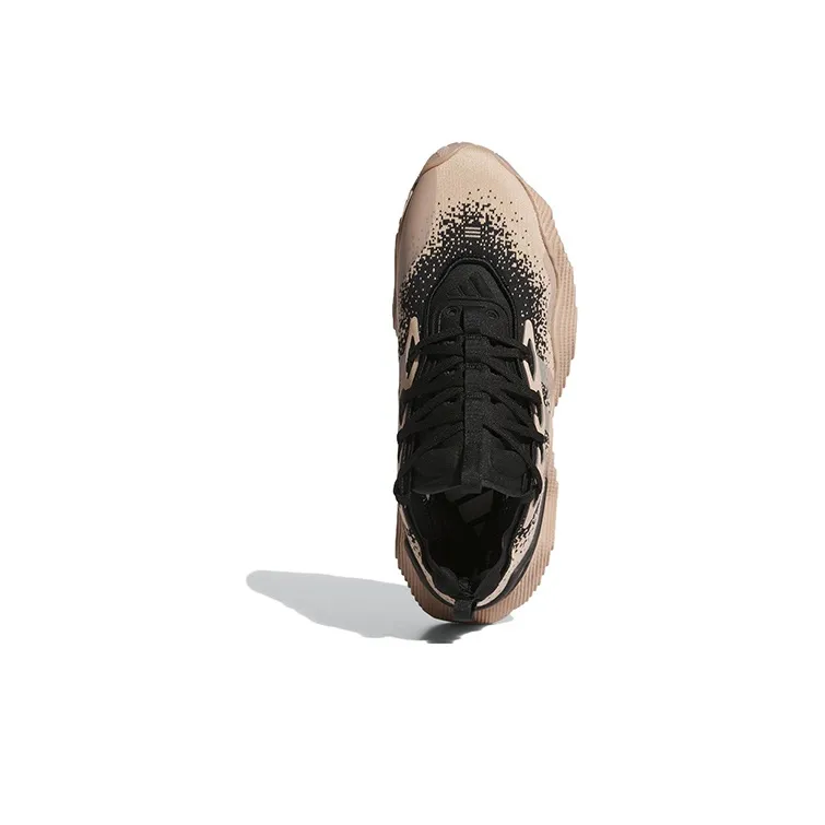 Adidas Trae Young 3.0 Low 'Black Beige'-4
