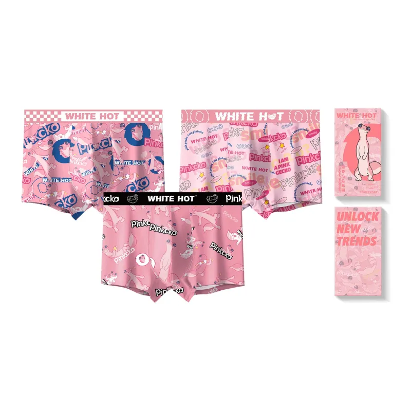 WHITE HOT Underpants Men's 6 Pack-100