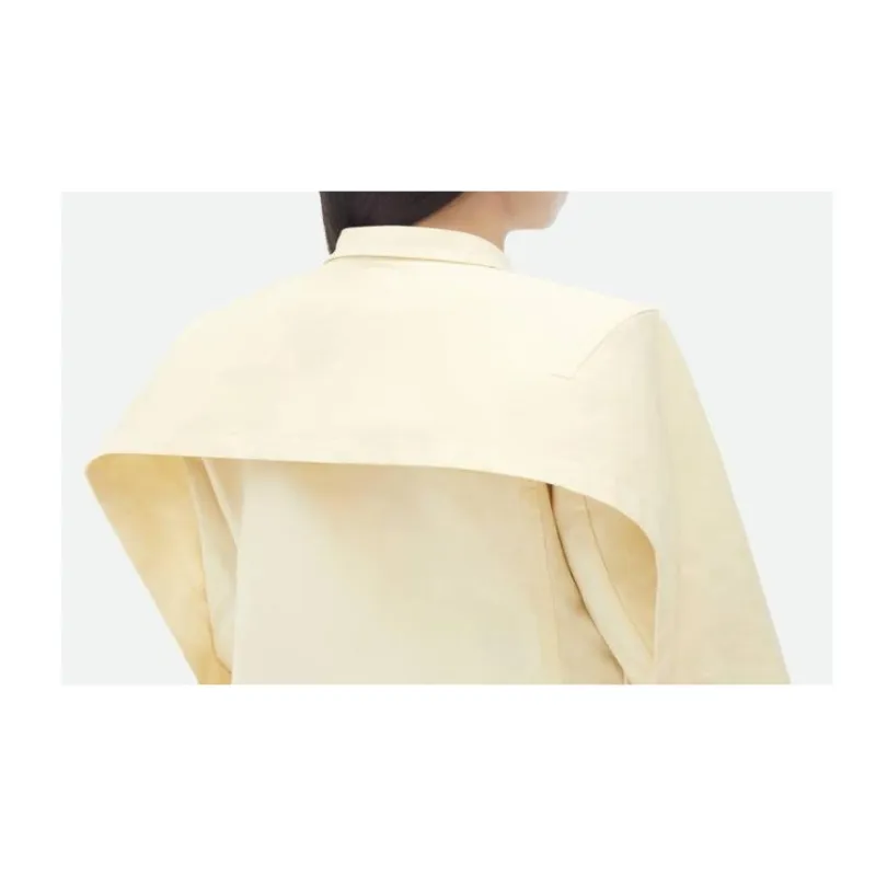 Bottega Veneta Shirts Women's Yellow-7