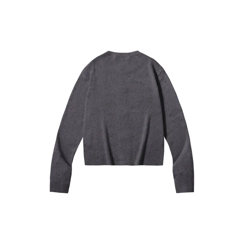 PSO Brand WHITE Series Sweater Women's-1