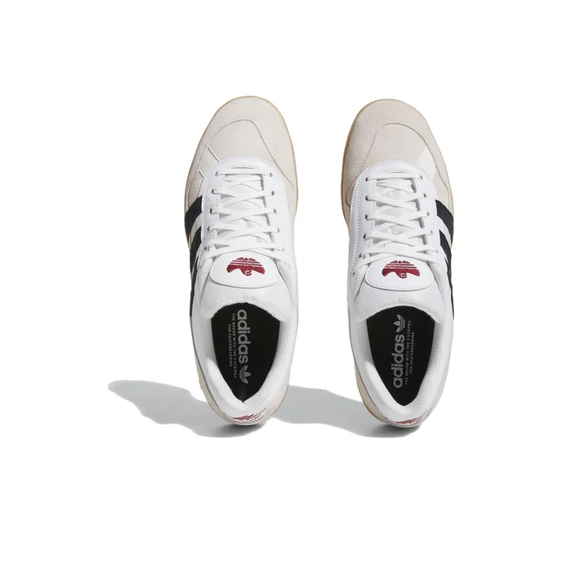 Adidas Aloha Super Cloud White Core Black Gum-3