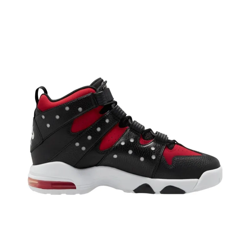 Nike Air Max2 CB 94 Black Gym Red-1