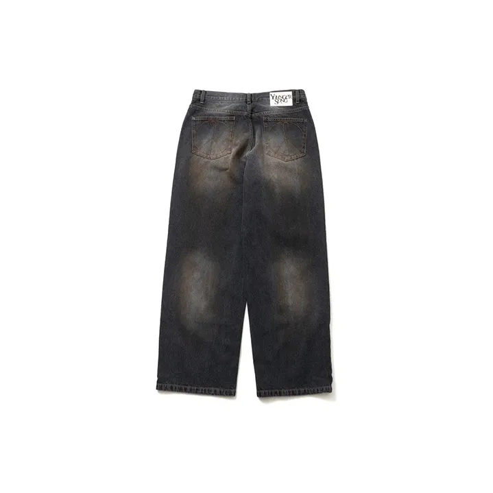 Younger Song Jeans Unisex-3
