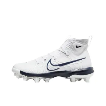 Nike Alpha Huarache Nxt Mcs 'White Midnight Navy'