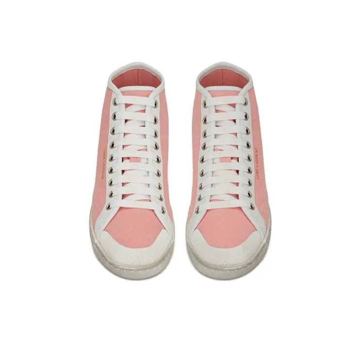 SAINT LAURENT Court Classic Sl 39 Pink-3