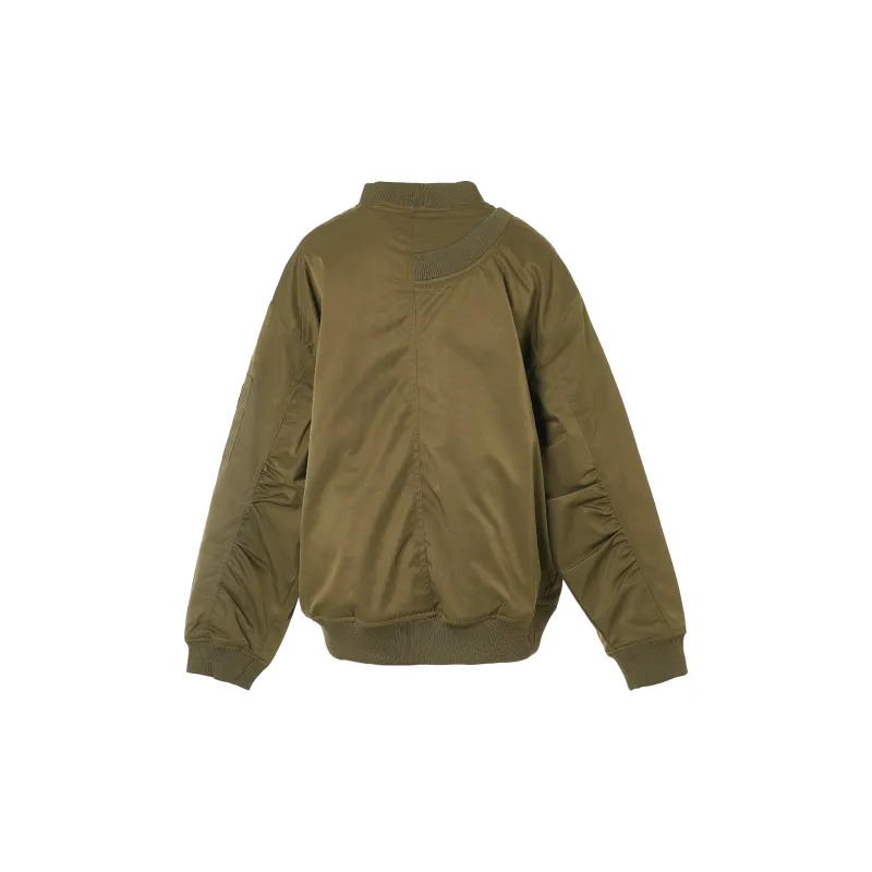 AURORA MUSE Baseball Jacket Women's-1
