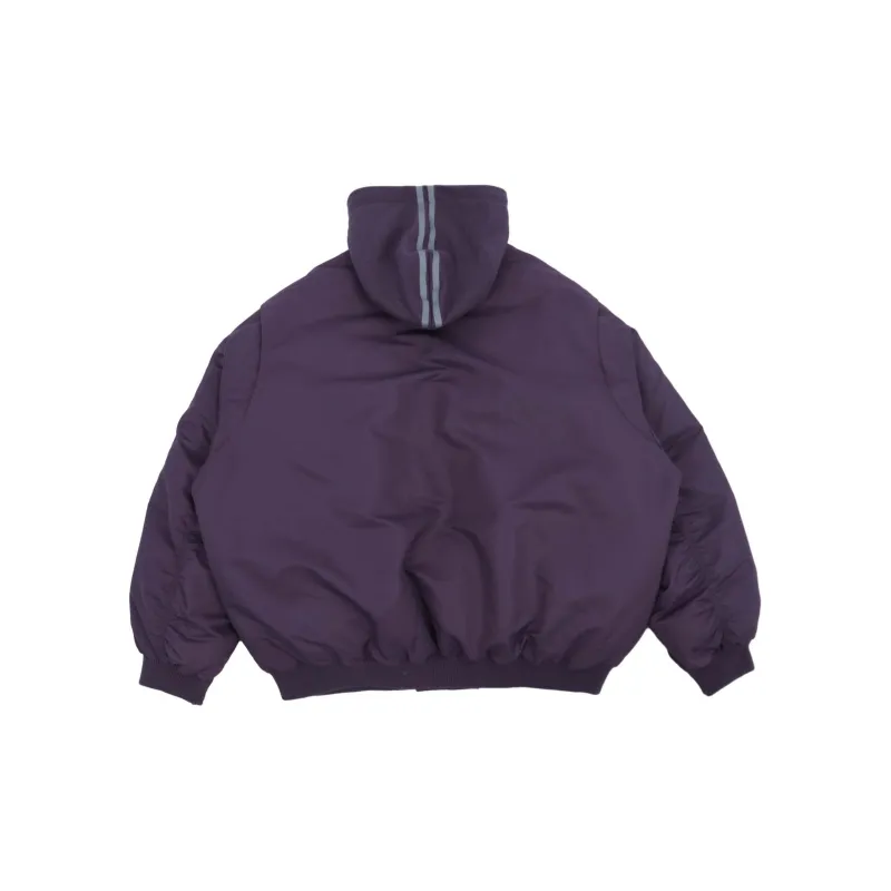 Nerdy Down Jackets Unisex Purple-1