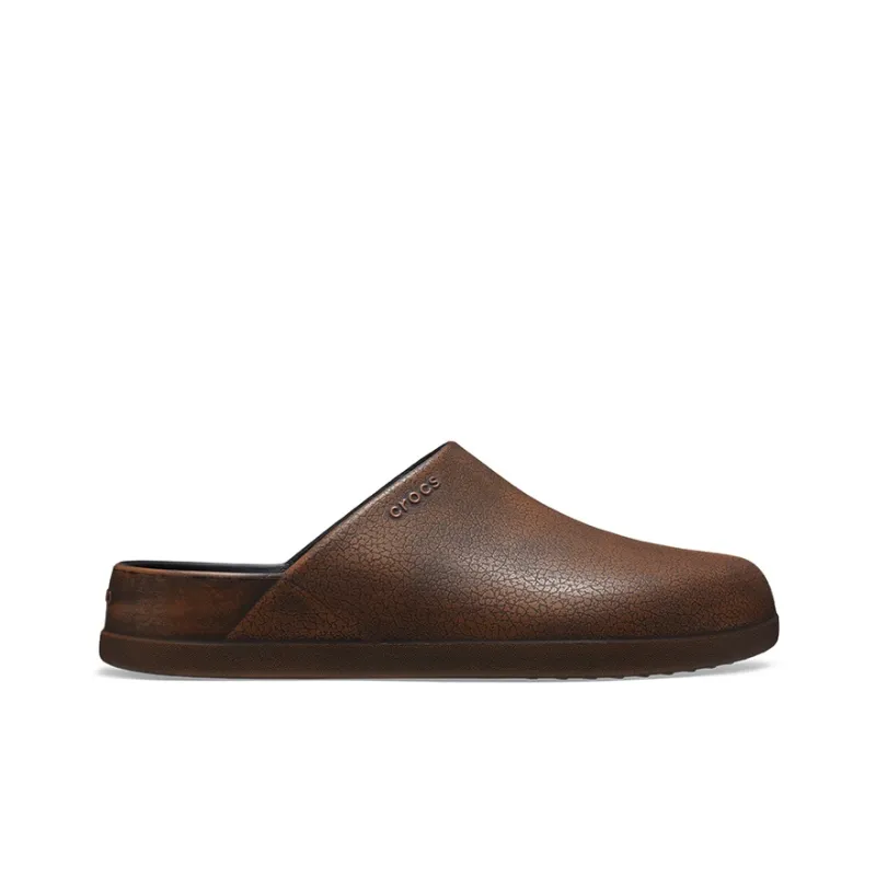 Crocs Dylan Burnished Clogs 'Mocha'-1