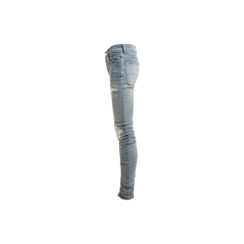 AMIRI Ultra Suede Denim Jeans-3
