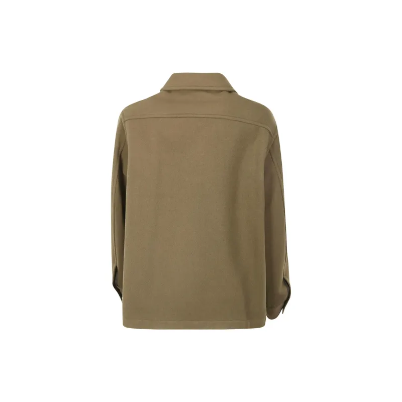Lemaire Hunting Jacket-1