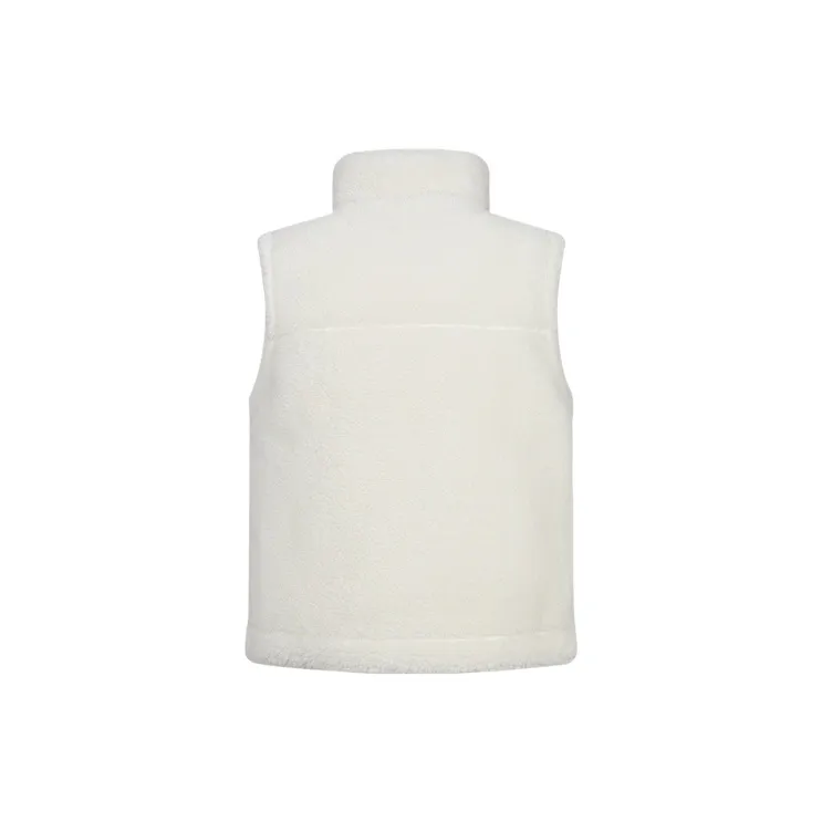 EVISU Vests Women's White-1