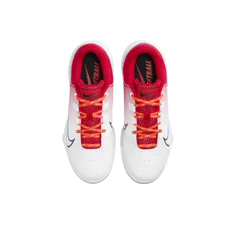 Nike Hyperdiamond 4 Pro Mcs 'University Red White' Women's-3