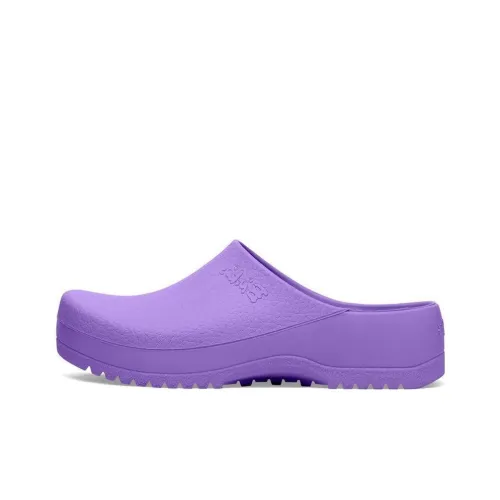 Birkenstock Casual Single Shoes Women's Purple Regular