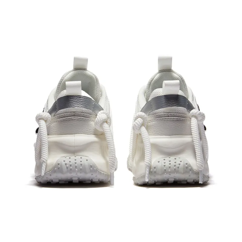 JIYE Height Increasing Wear-Resistant Breathable Low-Top Chunky Sneakers Unisex-4