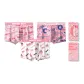 3 Pack (Pink+Pink White+Pink Blue)