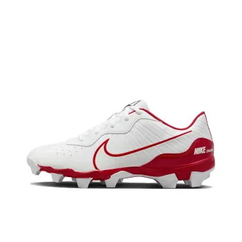 Nike Alpha Huarache 4 Keystone 'White University Red'