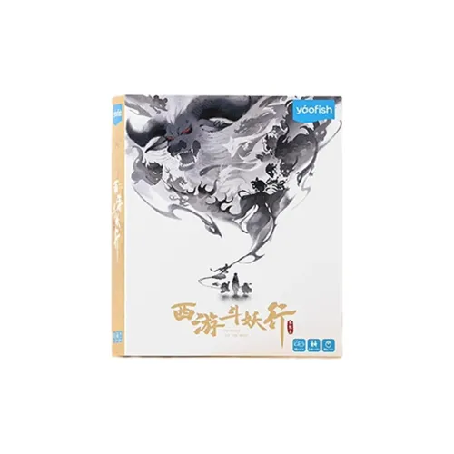 YAOFISH Journey To The West  Battle Of The Demons Board Games