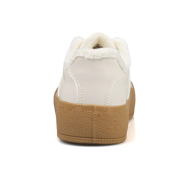 B10CROWN Water-Resistant Cushioning Low-Top Skateboard Shoes Women's-3