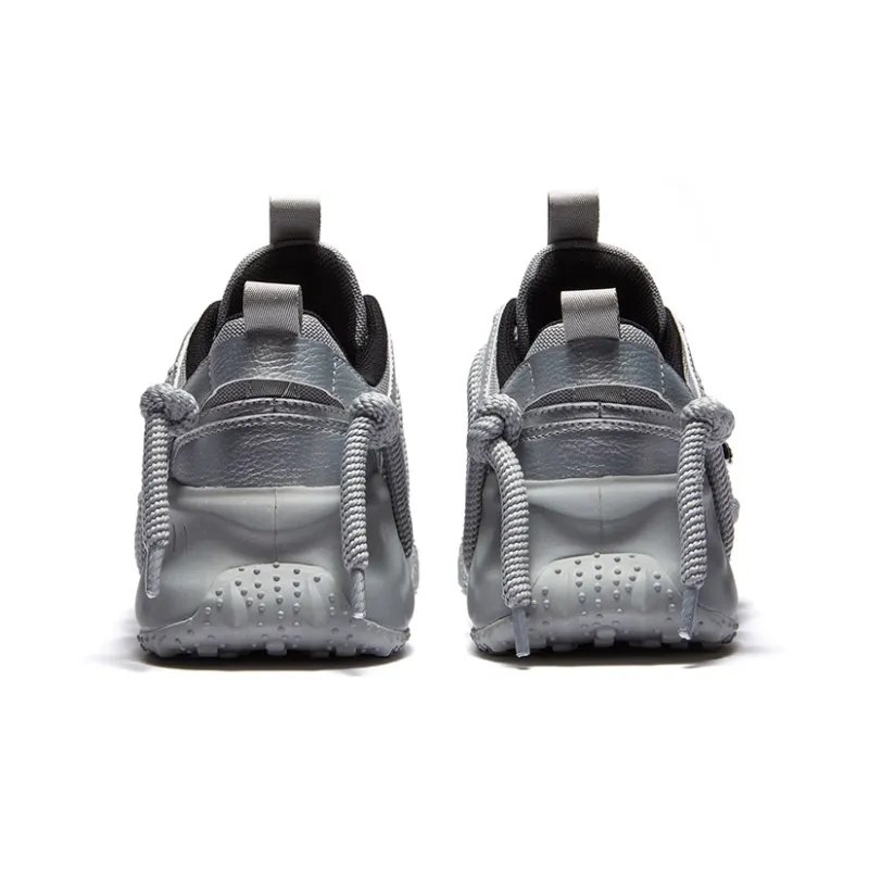 JIYE Height Increasing Wear-Resistant Breathable Low-Top Chunky Sneakers Unisex-16