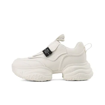 JOSINY Height Increasing Low Top Chunky Sneakers 7cm Women's