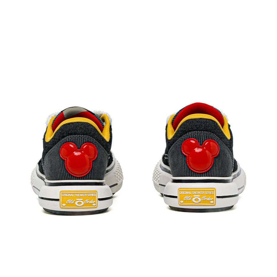 Disney x OLD ORDER Big Head Shoes Wear Resistant Height