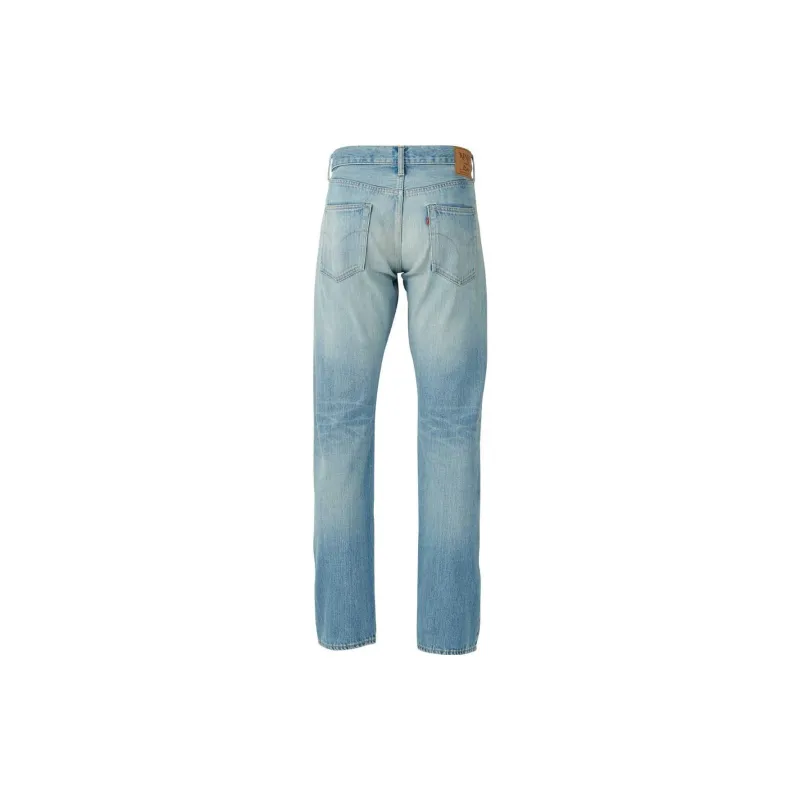 HYSTERIC GLAMOUR Jeans Men Light Indigo-1