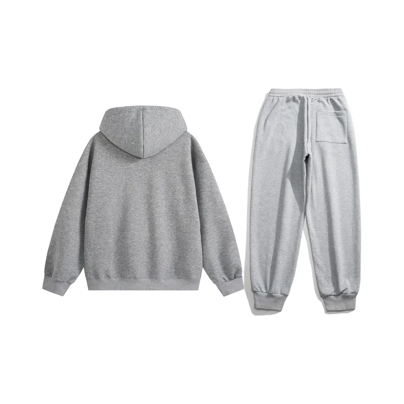 SUPERMOON Sweatshirt Sets Unisex-1