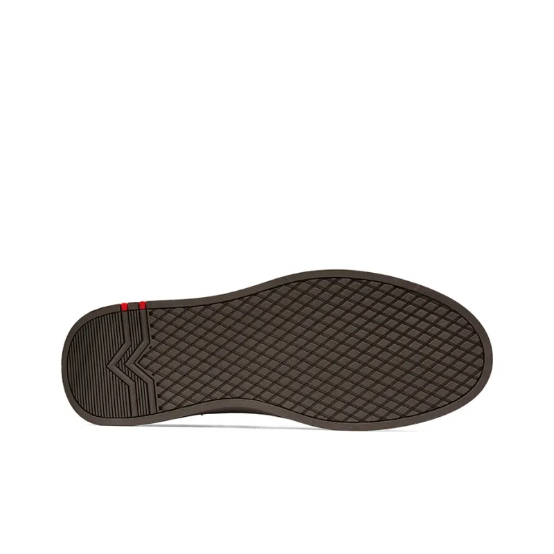 AOKANG Elegant Style Series Balanced Wear Resistant Lightweight Slip Resistant Low Top Skateboard Shoes Men's Box-5