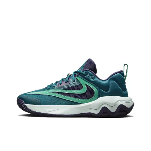 Nike Giannis Immortality 3 EP 'Geode Teal Purple'