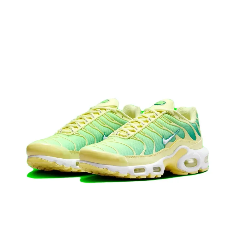 Nike Air Max Plus Lemon Lime Women's-2