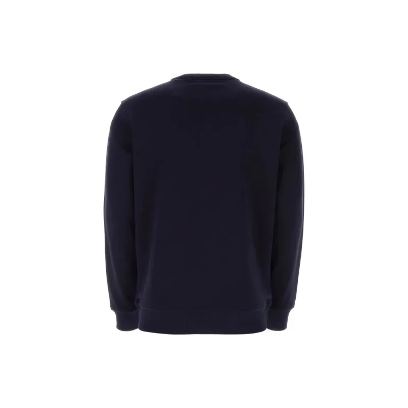 Burberry EKD Embroidered Crewneck Sweatshirt-1