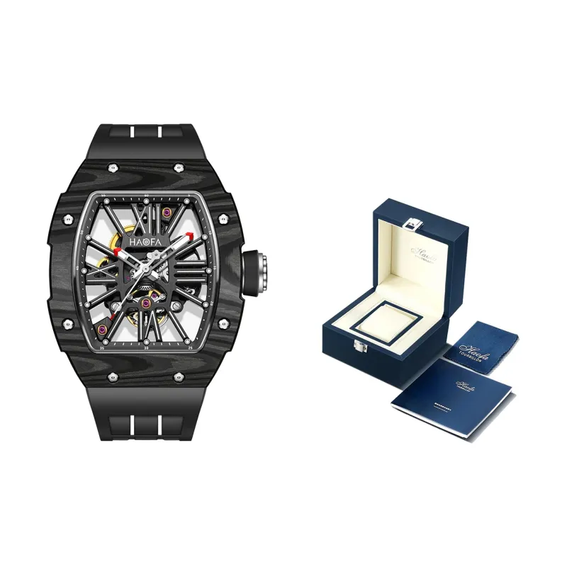 HaofaTourbillon Men Watch-1