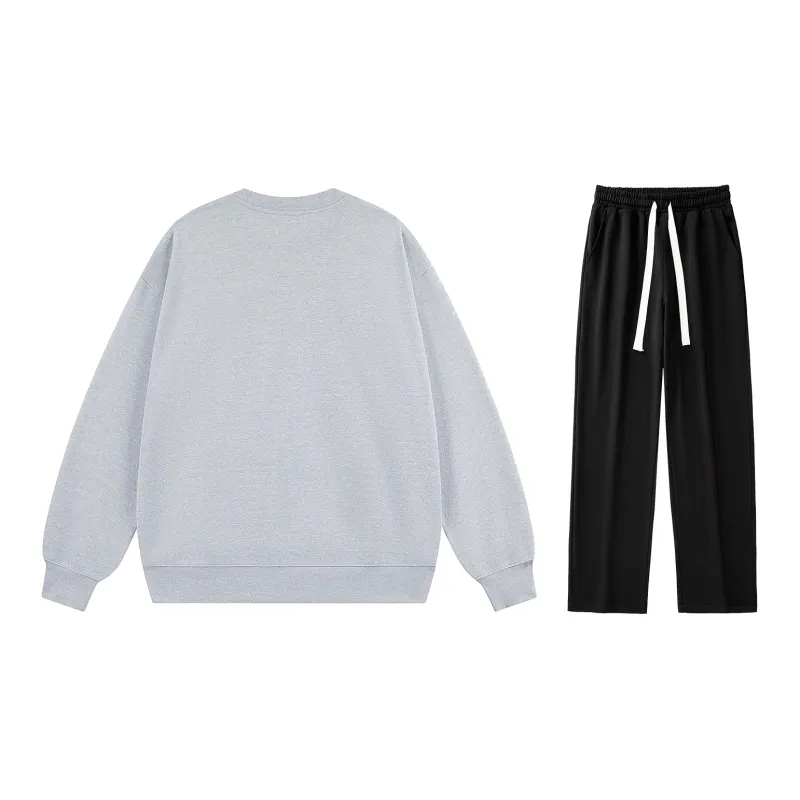 UMBNESS Sweatshirt Sets Unisex-12