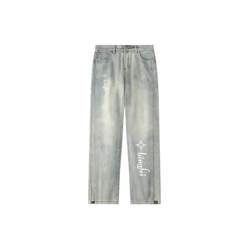 Ice flying Jeans Unisex