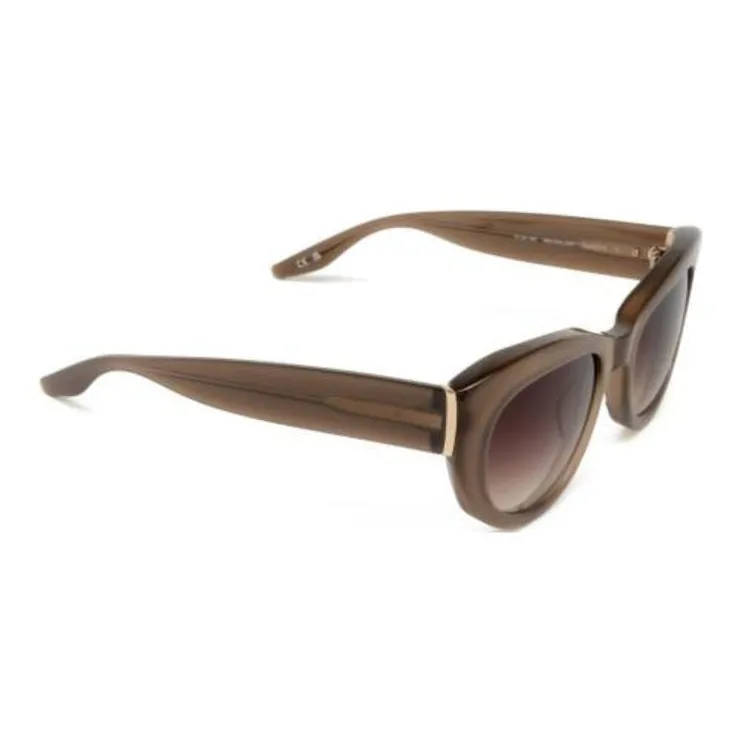 BARTON PERREIRA Acetate Cat Eye Sunglasses Men's Brown-1