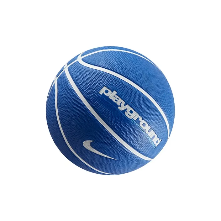 Nike Rubber Basketball Blue Size 5 Training Unisex-4