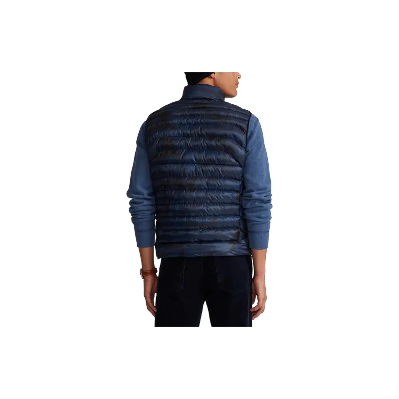 Polo Ralph Lauren Vests Men Blue-1