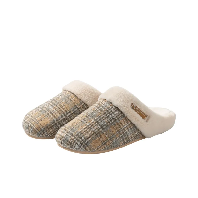 Far Port Wrap toe Slippers 3.5cm Unisex-4